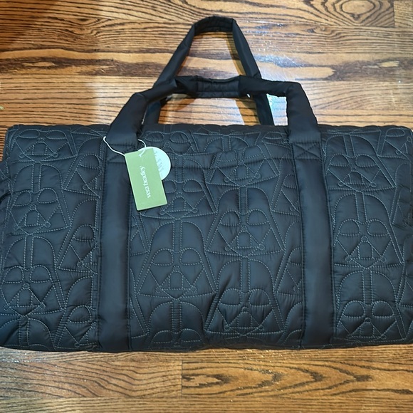 Darth Vader Large Vera Bradley duffle - Picture 2 of 9